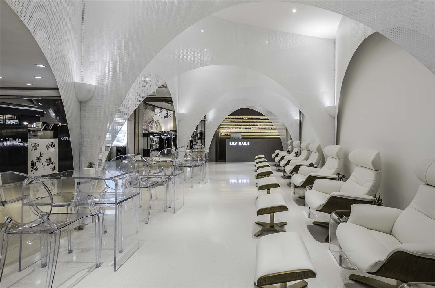 Lily Nails美甲美睫（五道口店）-12