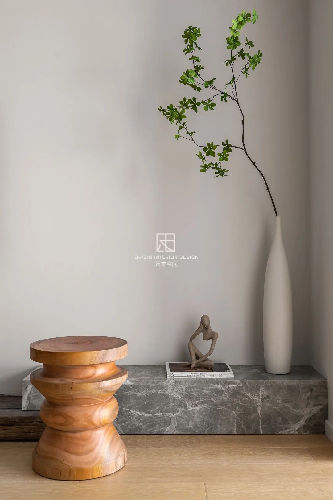 奈良鹿影 · 融入自然的私宅设计丨尺本设计-43