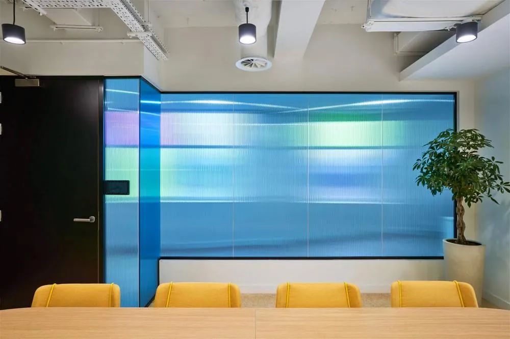 伦敦 Huckletree 牛津街元宇宙联合办公空间丨英国伦敦丨Modus Workspace-41