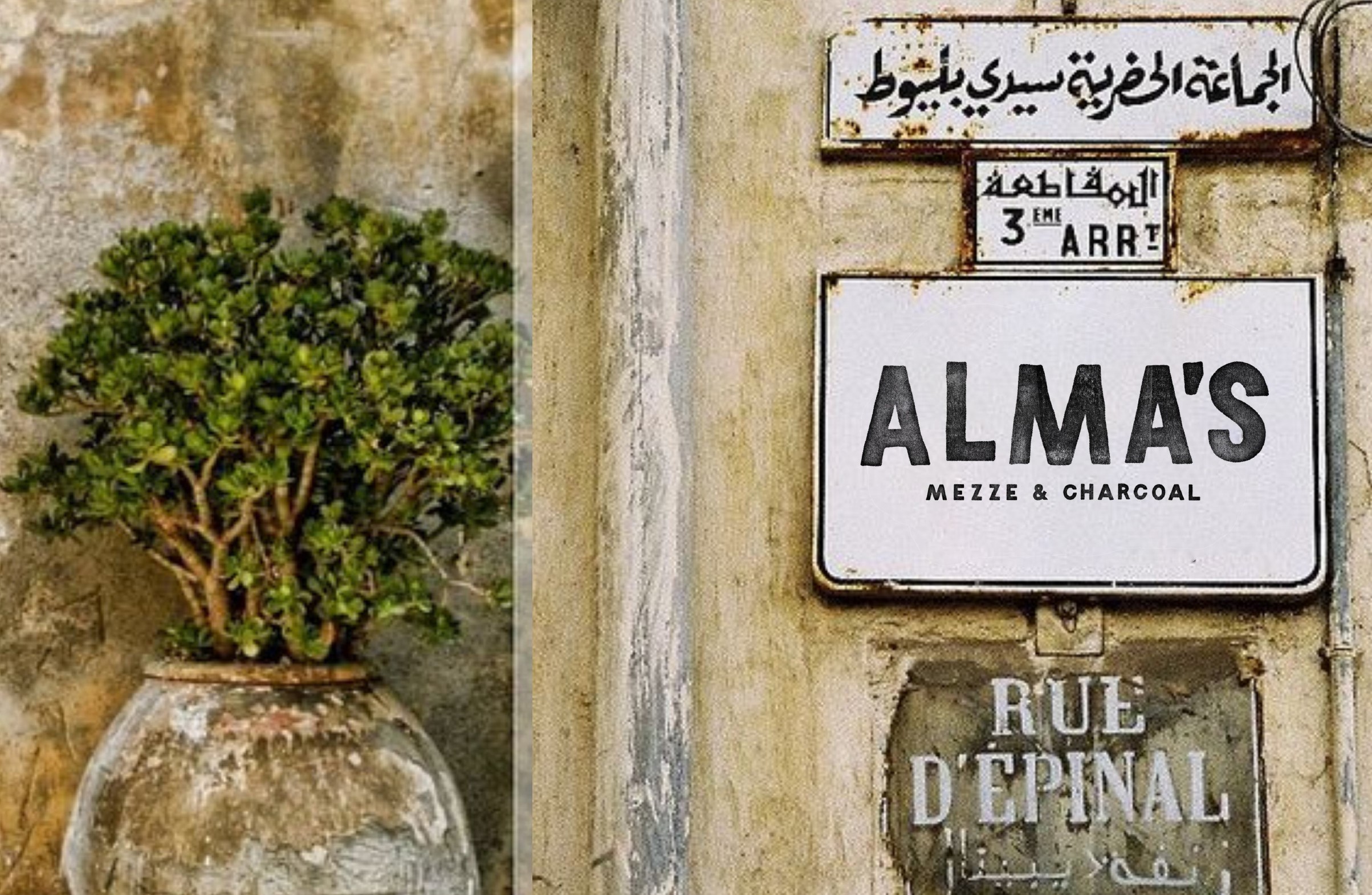 Alma's Mezze & Charcoal 餐厅设计丨澳大利亚新南威尔士丨澳大利亚 Design Partnership-29