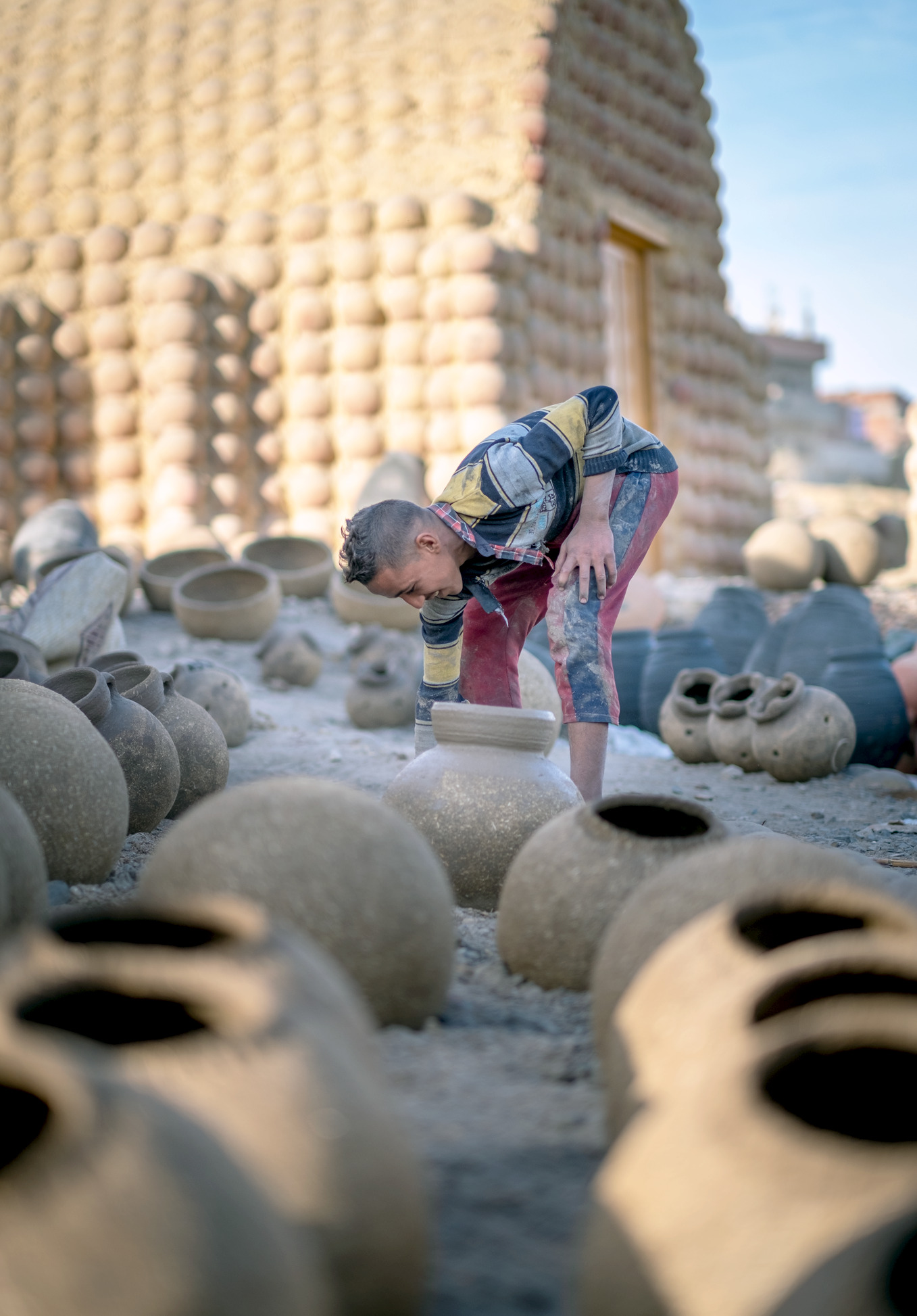 Reviving Al-Nazlah Center, Gallery and Service / Oriental Group Architects + Hamdy El-Setouhy-23