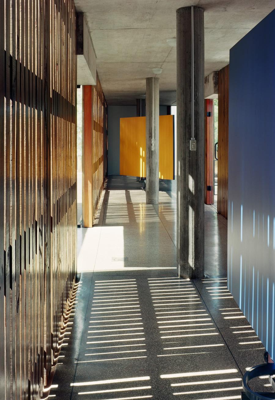 巴西心理诊所 SPBR 建筑事务所设计-6