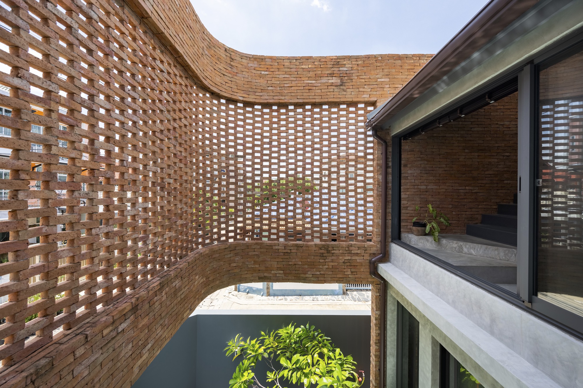 MYJ 之家丨泰国曼谷丨BodinChapa Architects-14