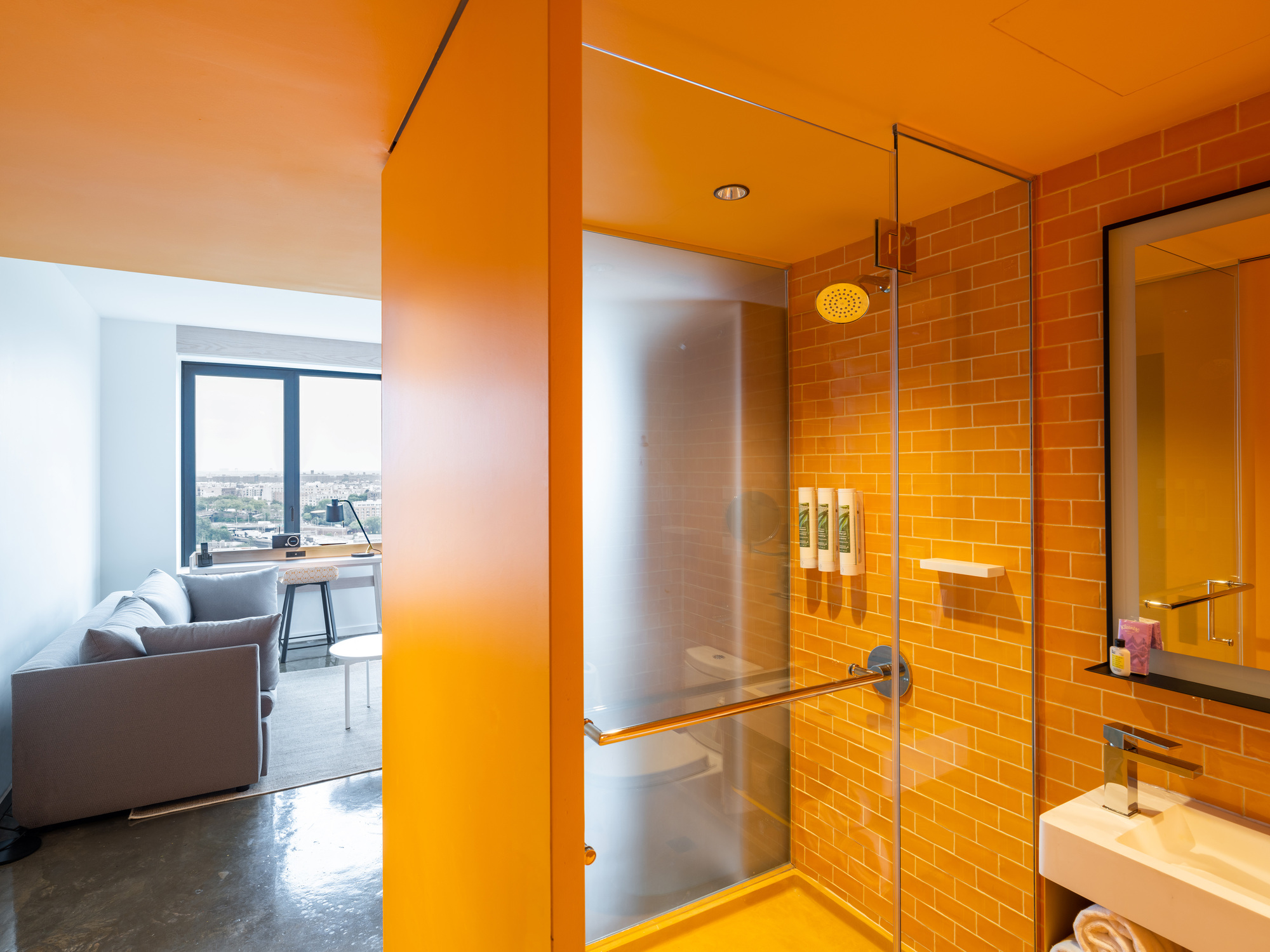 广播酒店和塔楼丨美国曼哈顿丨MVRDV-59