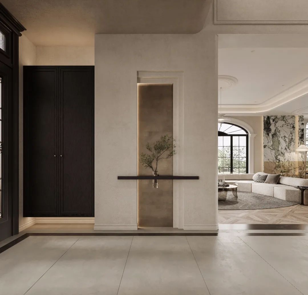 别墅豪宅丨中国广州丨广州凤凰城DP设计-57