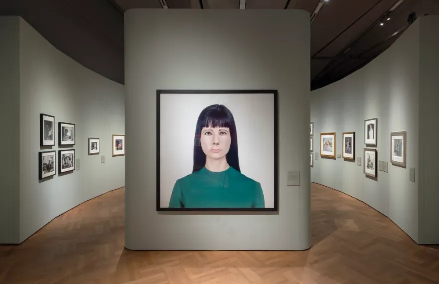 “Fragile Beauty”临时展览丨英国伦敦丨EBBA,Studio ZNA-5