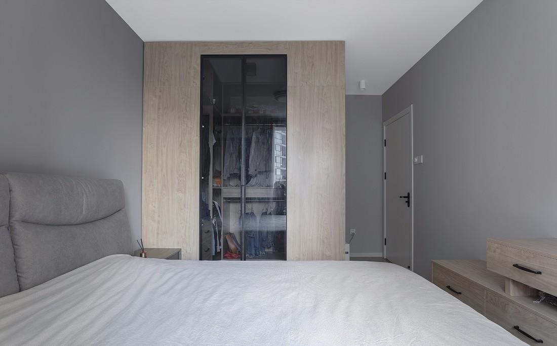 壹目设计丨平层翻新-23