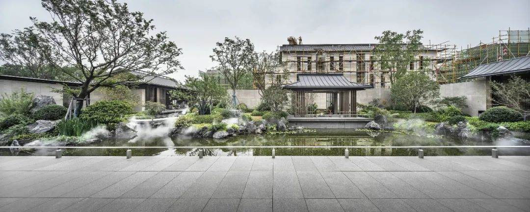 绍兴满园 | 山水入园,古质今妍-81