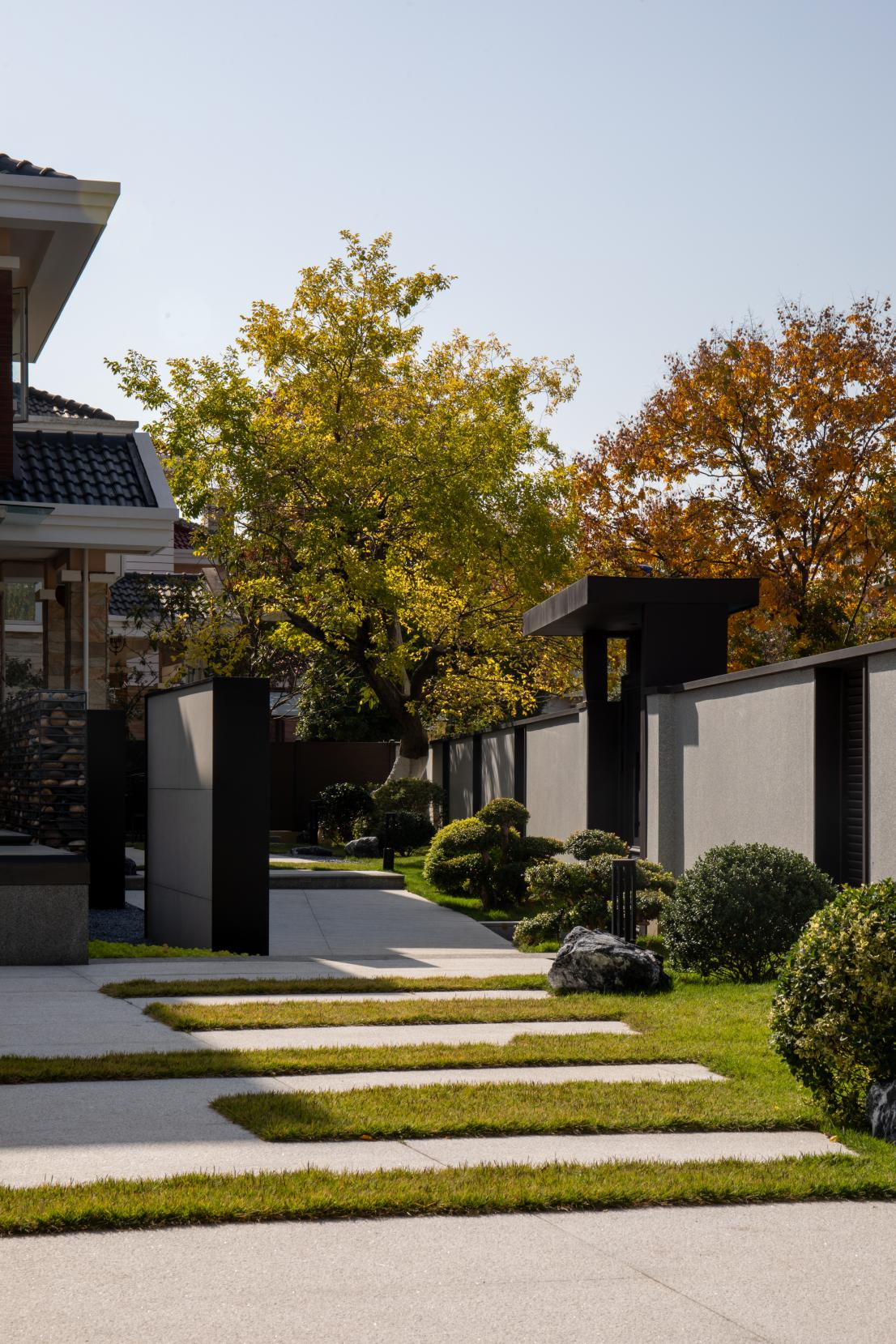 F天下别墅丨中国武汉丨叁壹贰设计事务所-1