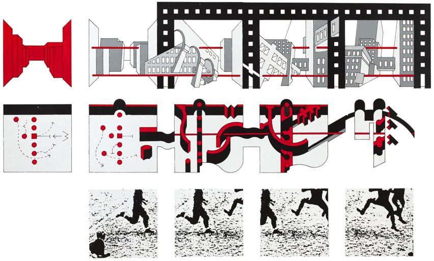 巴黎拉维莱特公园丨法国巴黎丨贝特朗·楚米-9