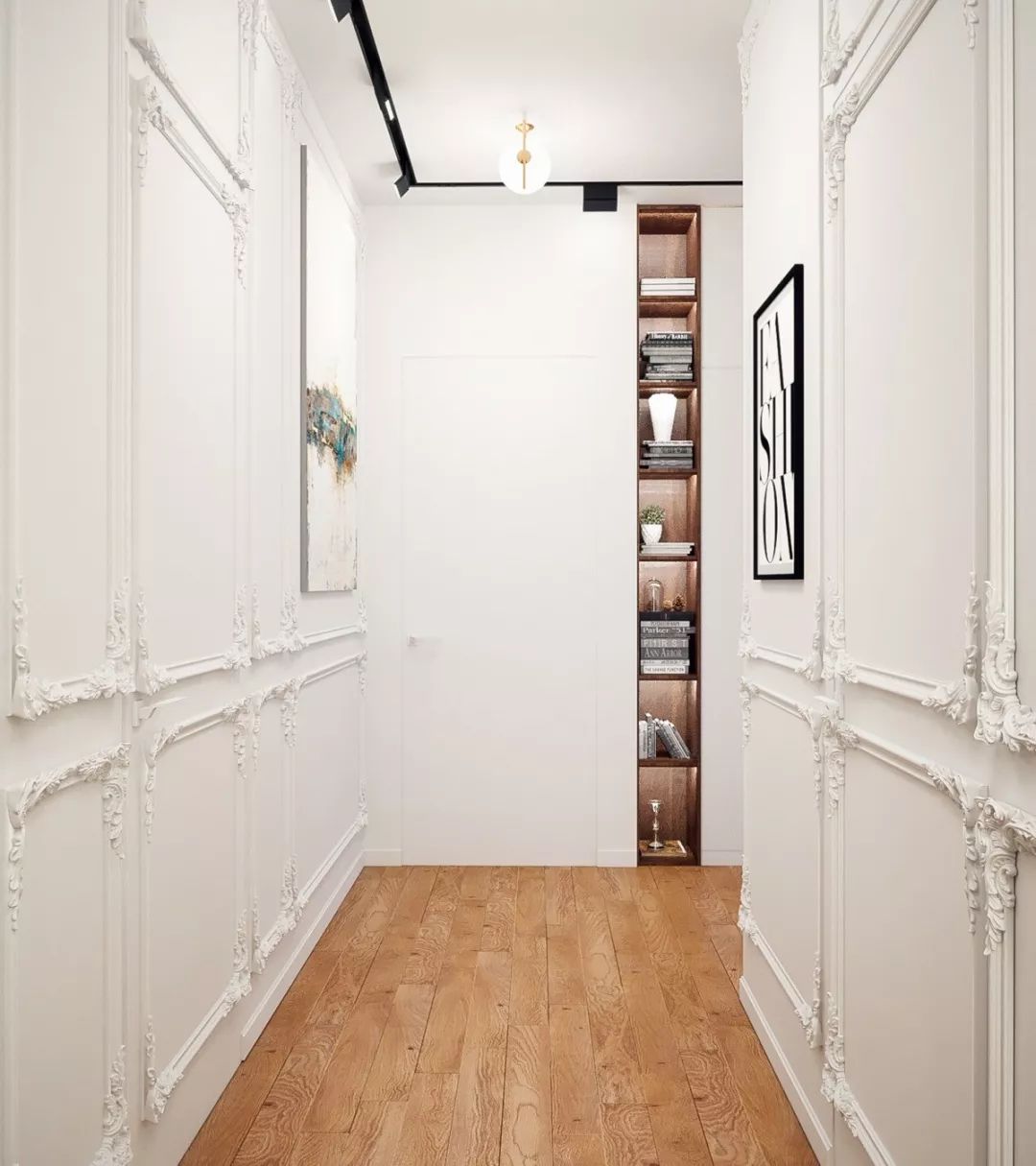 现代家居中的传统古典气质-20