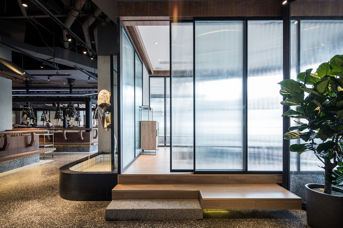 灯光，餐饮设计的点晴之笔 |  埃素灯光设计-69