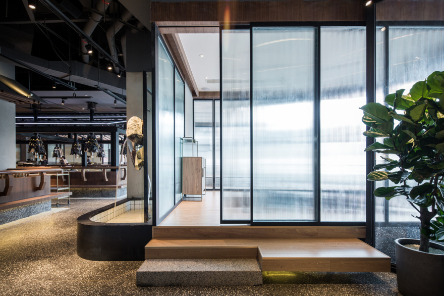 灯光,餐饮设计的点晴之笔 | 埃素灯光设计-69