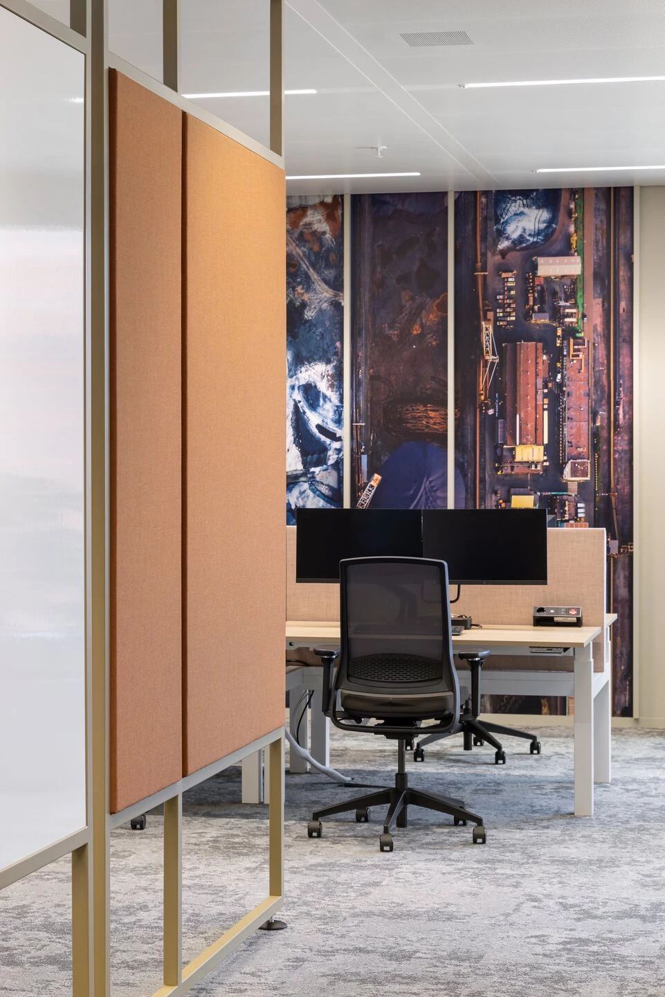 荷兰 APG Edge 办公楼丨荷兰阿姆斯特丹丨Fokkema & Partners Architecten B.V.-18