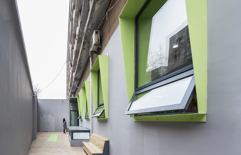 北京广安门内社区文化中心丨中国北京丨MAT超级建筑事务所-4