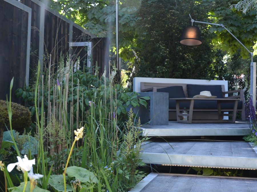 Eau de bonheur - Didier Danet - Entreprise Paysagiste-58