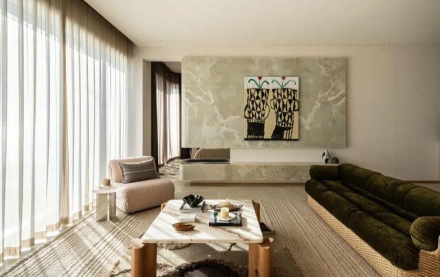 ULS向泽空间 · 秦皇岛·阿那亚175㎡度假居所丨中国秦皇岛-8