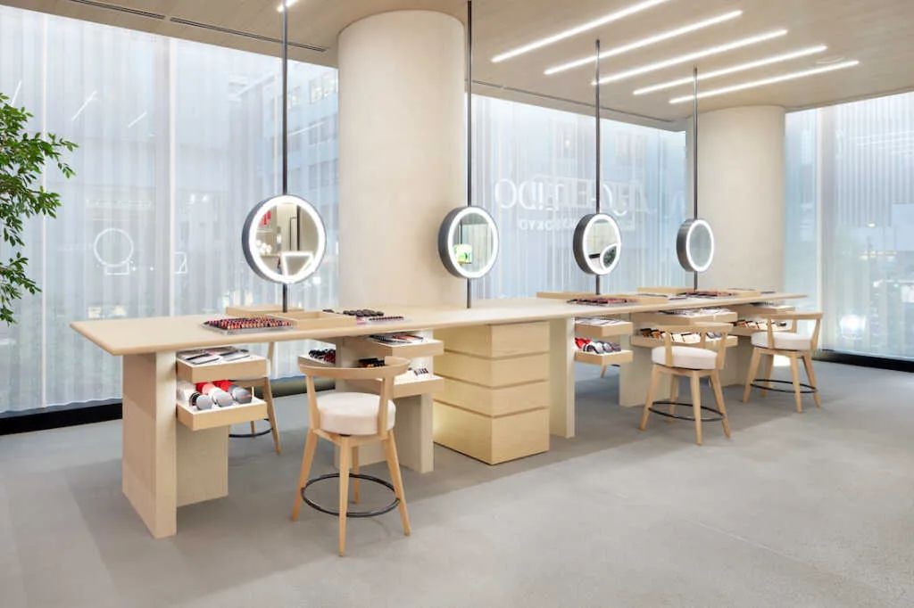 东京资生堂全球旗舰店丨日本东京丨乃村工藝社-12