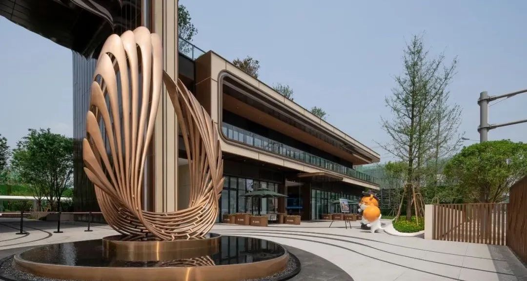 德阳文德·湖屿树洋房样板间丨中国德阳丨深圳市伊派室内设计有限公司-8