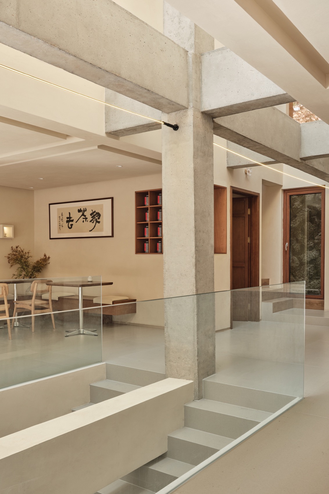 龙井隐桂茶室丨中国杭州丨序态设计研究室+序态建筑设计-104