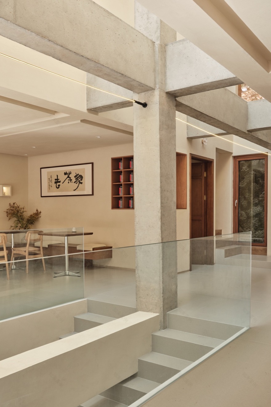 龙井隐桂茶室丨中国杭州丨序态设计研究室+序态建筑设计-104