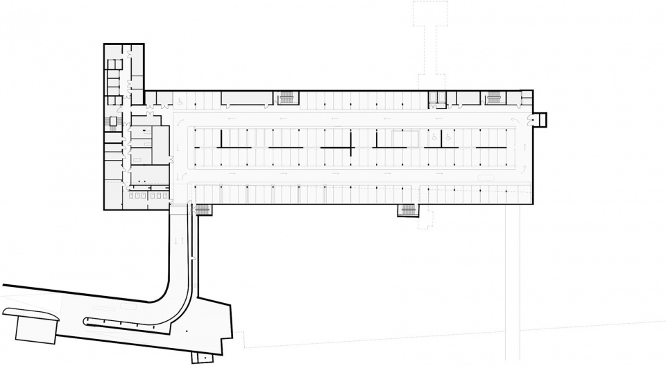 洛桑大学附属医院儿童医院丨瑞士丨gmp + Ferrari Architectes-44