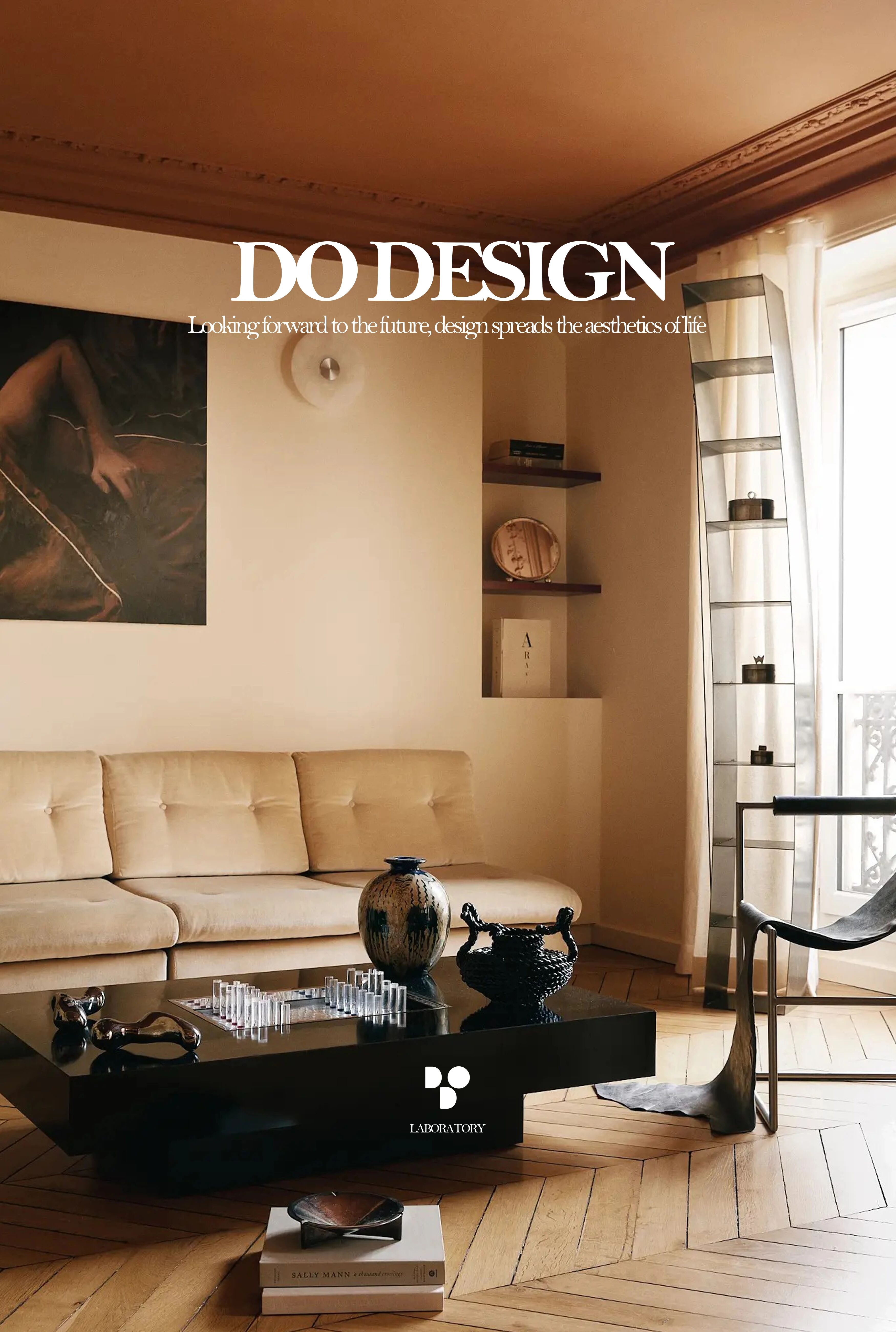 丨法国巴黎丨Studio Collected-0