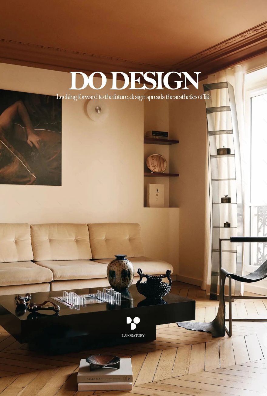 丨法国巴黎丨Studio Collected-0