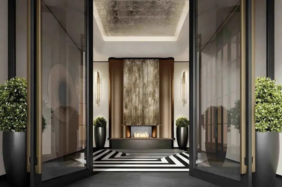 顶奢酒店，法式才是人间极品！-13