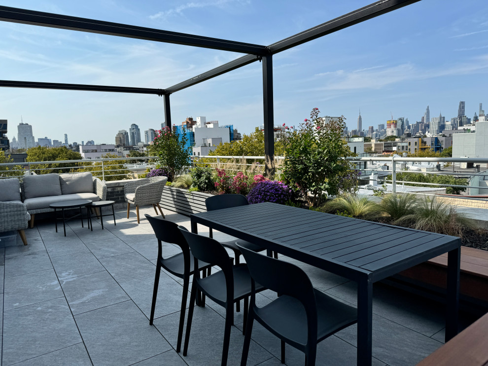 East Williamsburg 屋顶更新项目-11