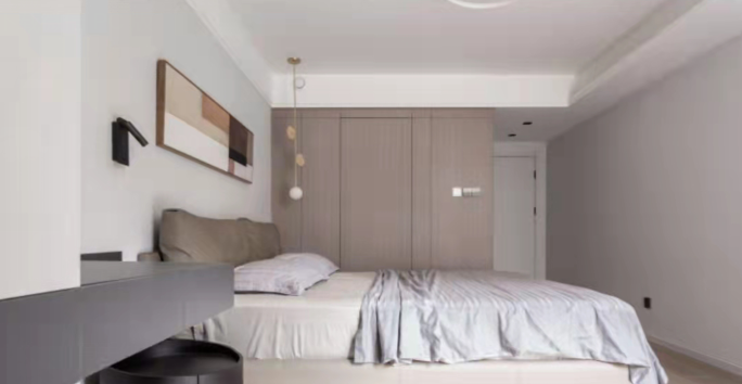 北京慧谷阳光三居室改造丨中国北京丨云深空间设计事务所-68