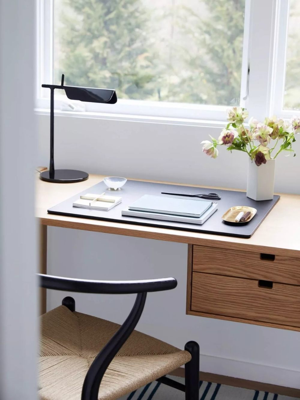 纽约设计女神的优雅气质空间-23