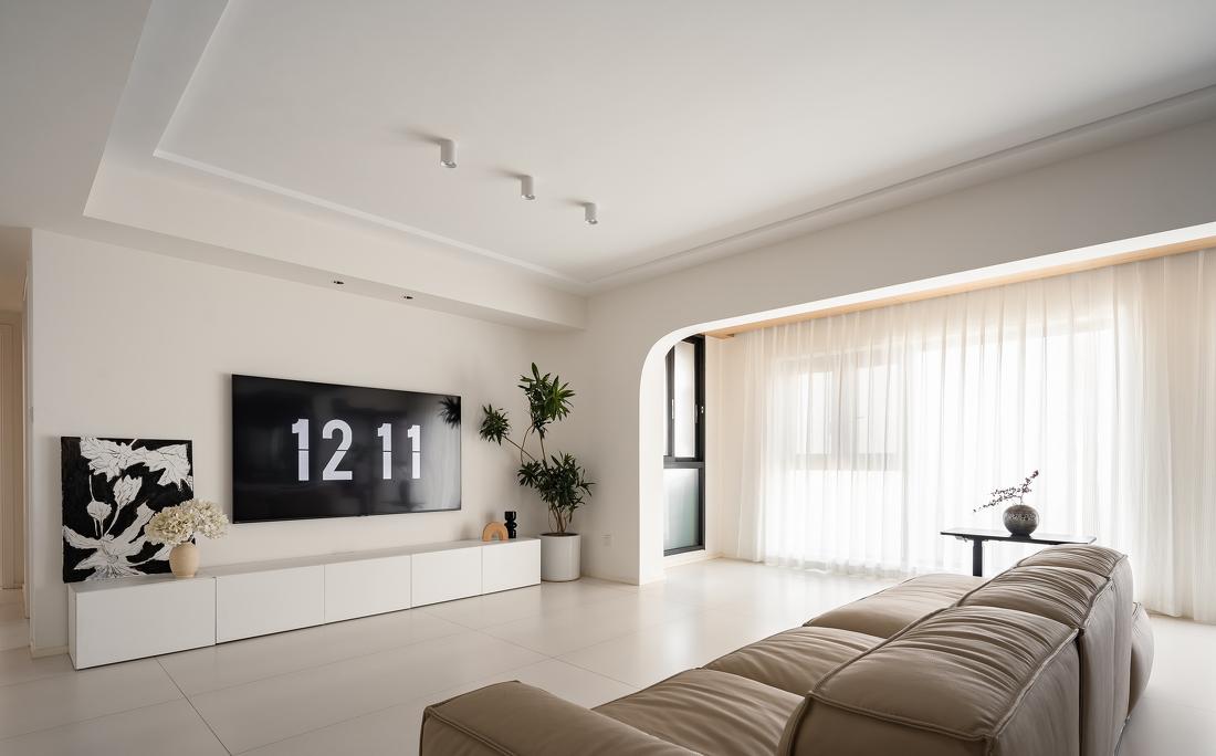 145㎡北向二孩亲子房设计丨中国成都丨有木设计-16