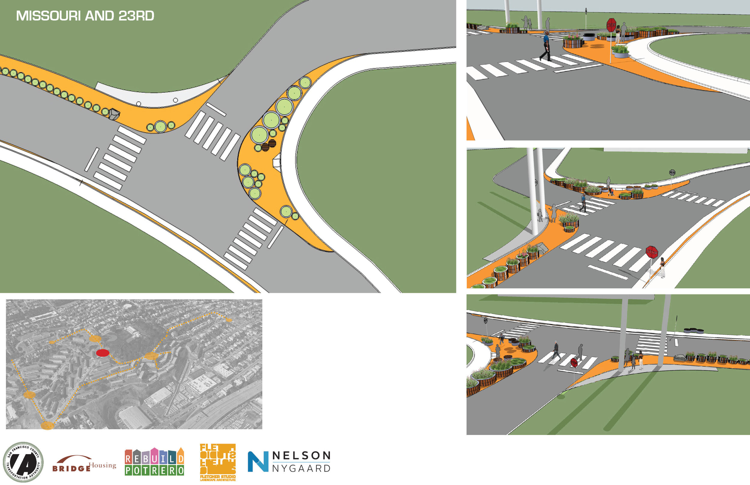 Potrero Hill Neighborhood Trans Plan — Fletcher Studio-34