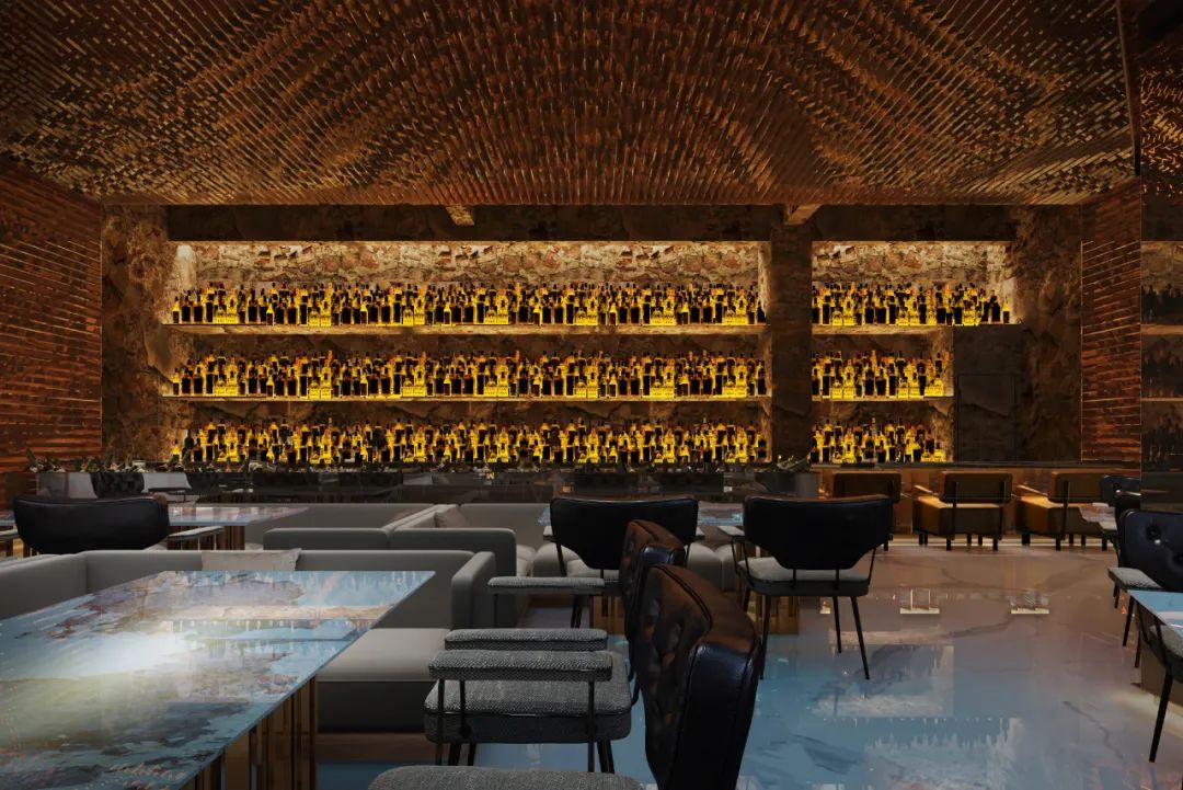 雪鸮酒吧丨中国长沙丨凡兮设计师事务所-56