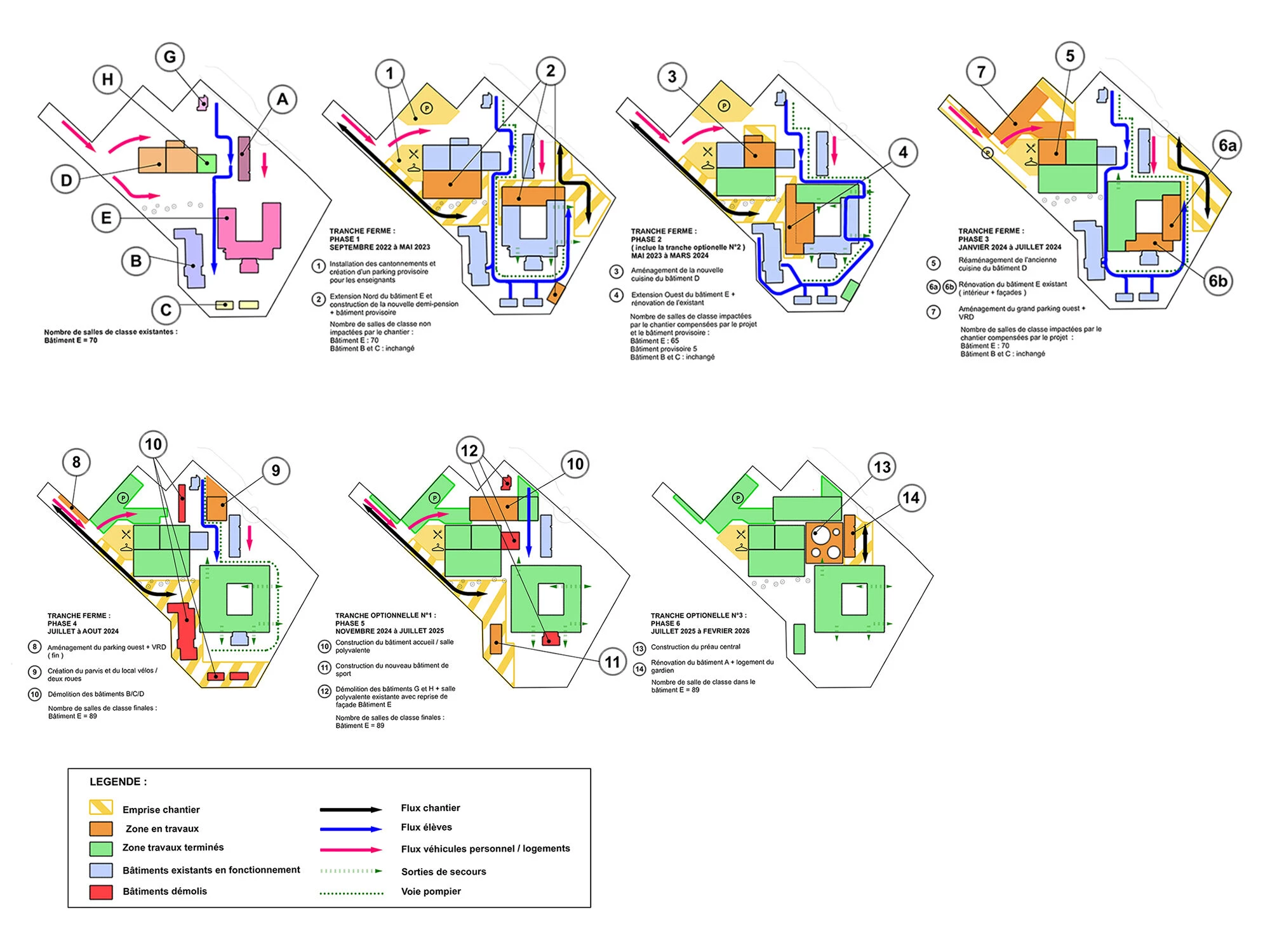 Lycée Evariste Galois 高中丨法国丨Dietrich | Untertrifaller-11