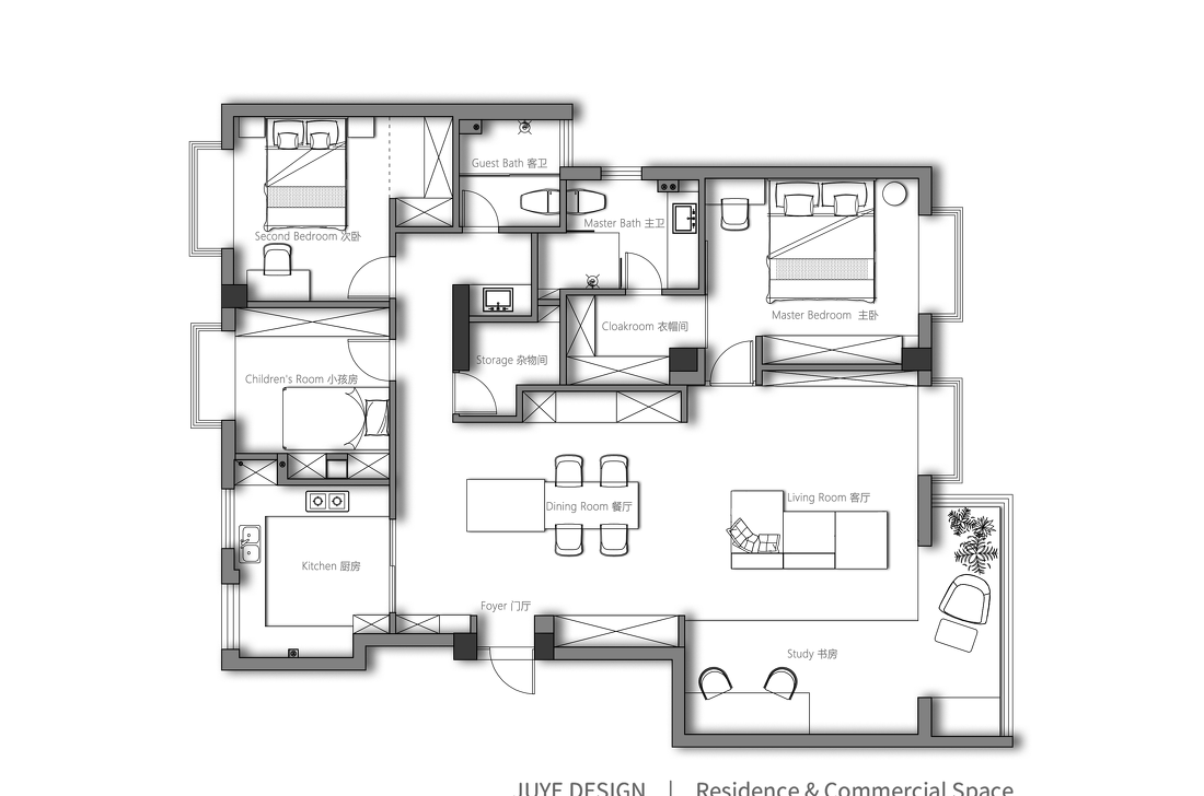 旧房改造丨中国武汉-4