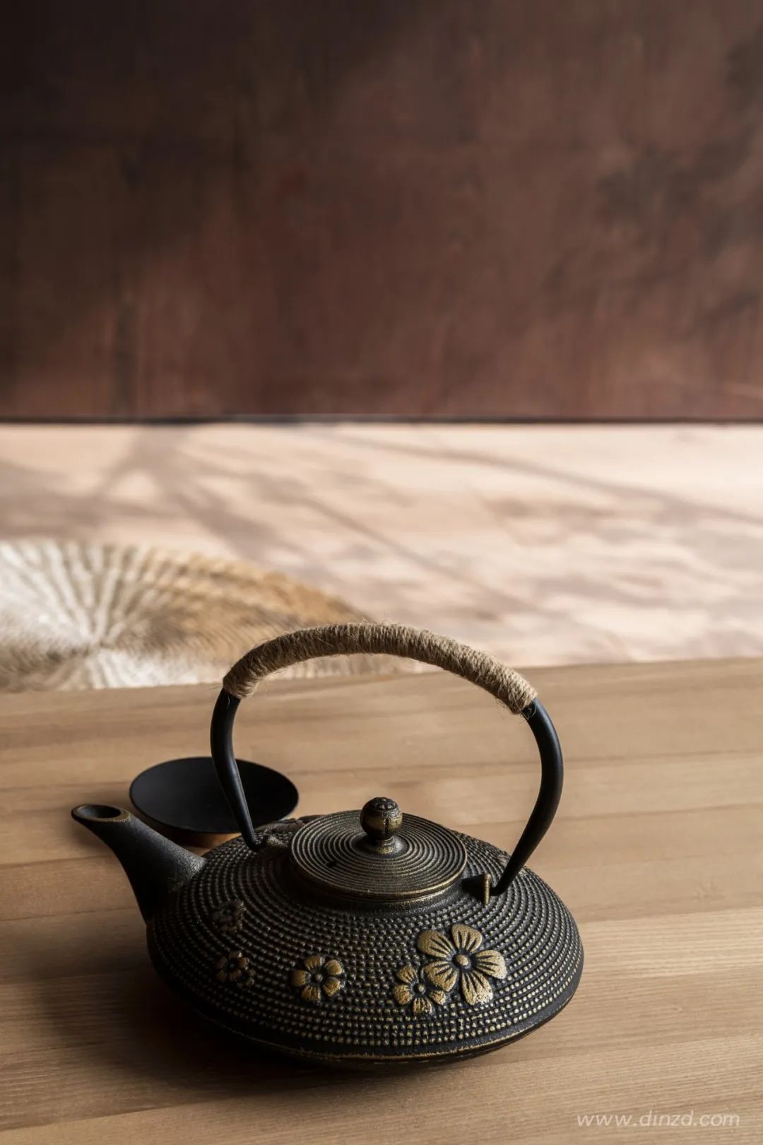 艺枫榻榻米 | 返璞归真的东方美学空间-44