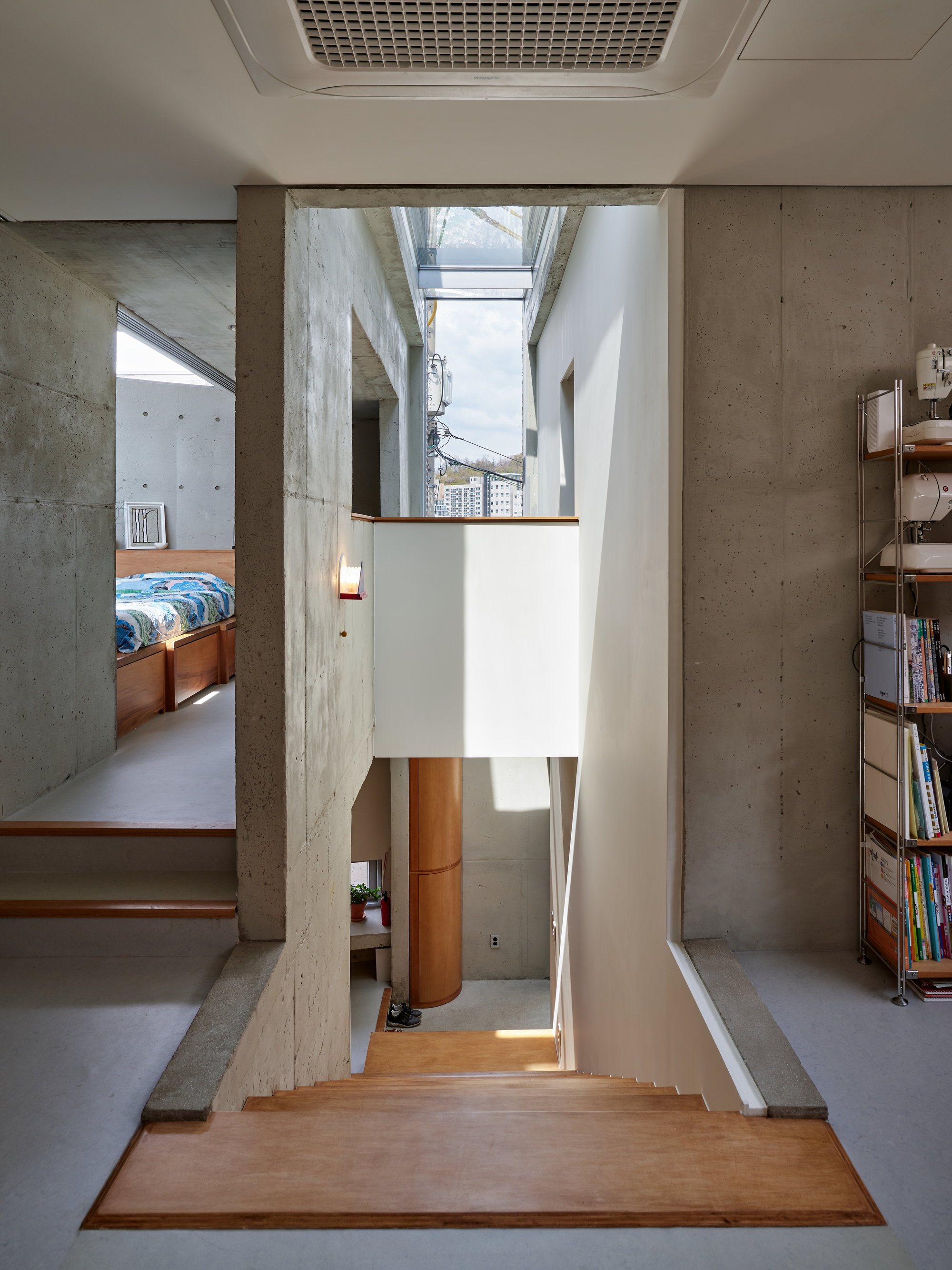 Alley in the House / FHHH FRIENDS-36