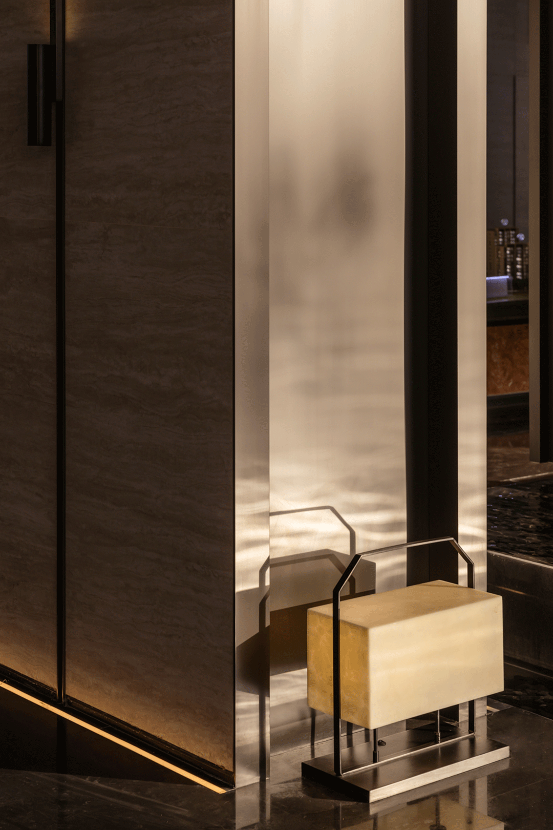 青岛青山湖岸售楼处及样板间设计丨中国青岛丨上海柯翊建筑设计有限公司-13