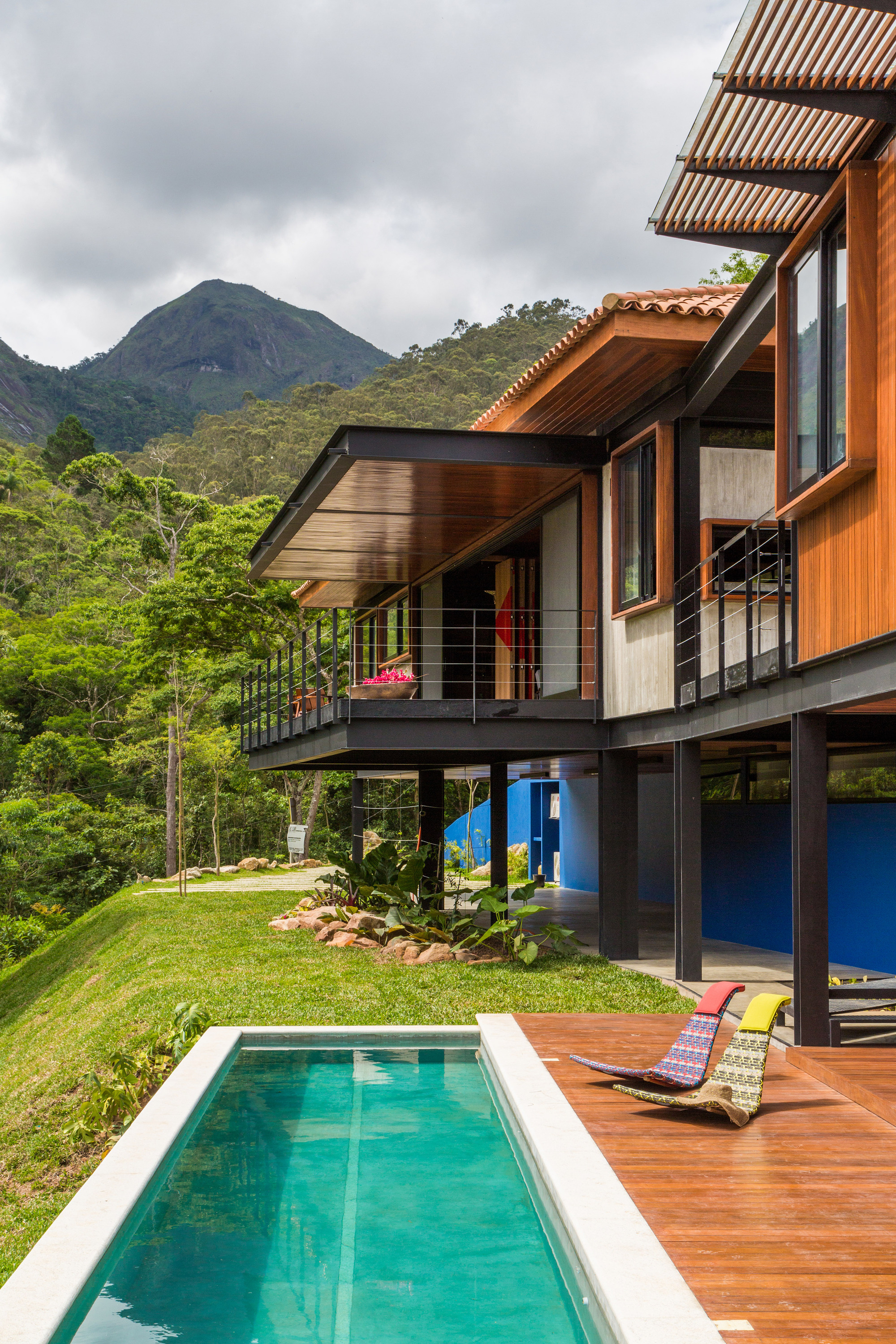 钢琴屋丨巴西丨Ao Cubo Arquitetura-9