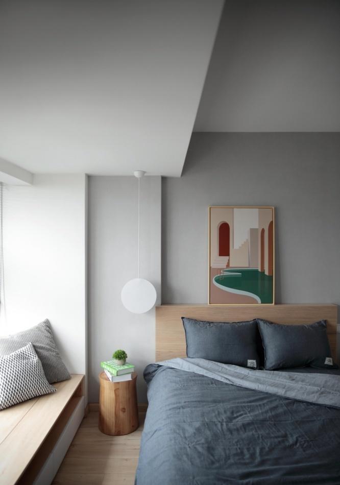 共性“麻雀”之家的空间逆袭-42