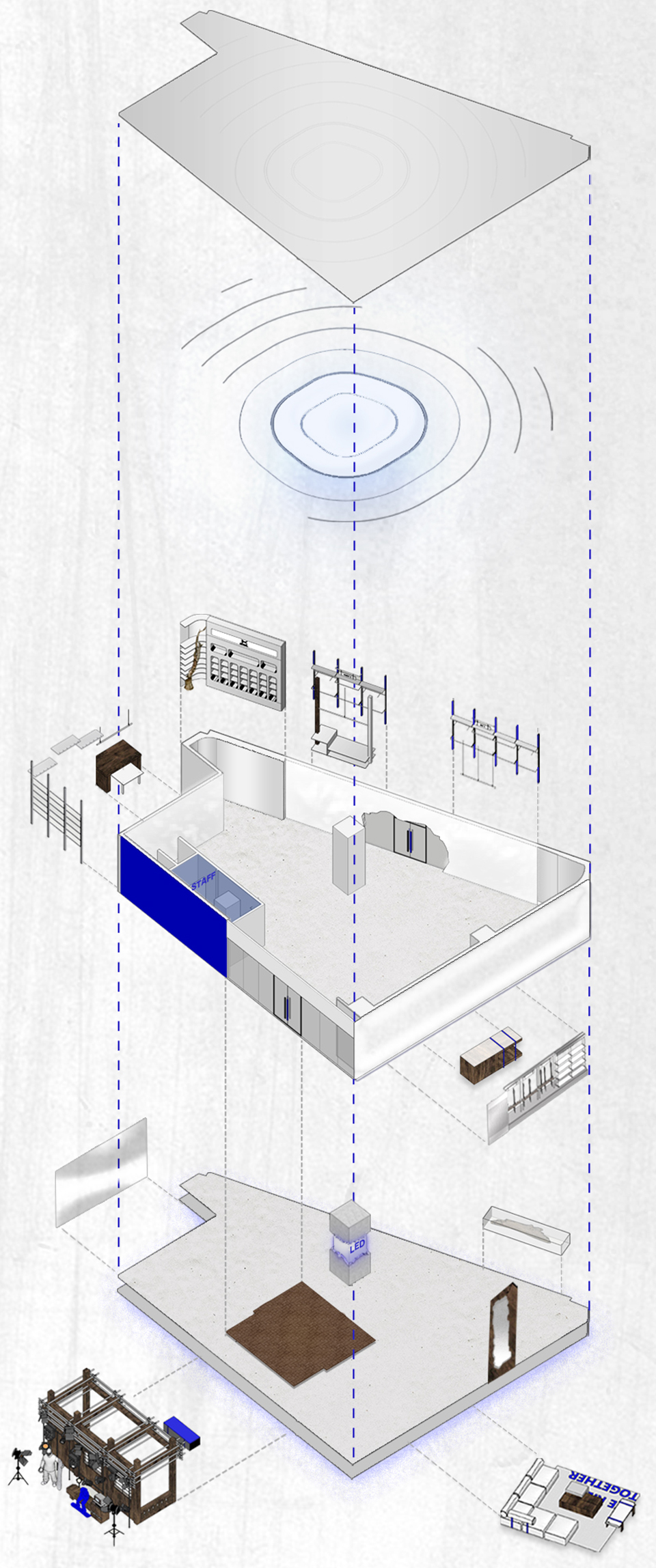 BURTON 成都 IN99 旗舰店丨中国成都丨SA&BOO Studio-8
