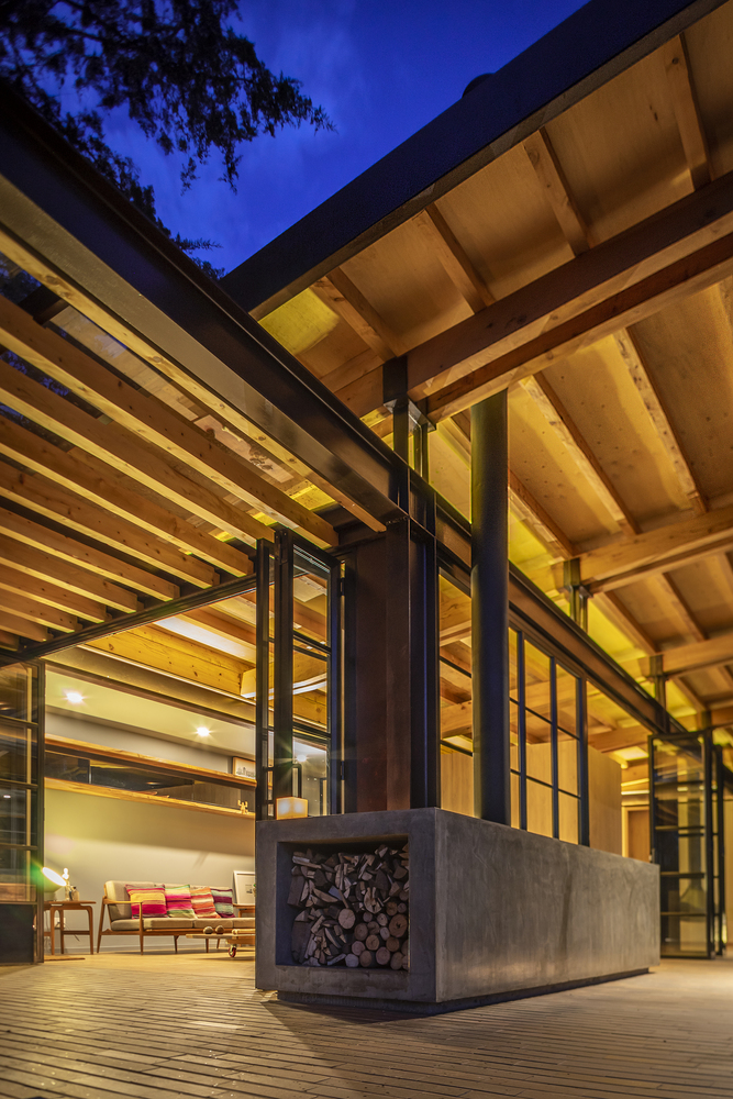 哥伦比亚山林小屋-49