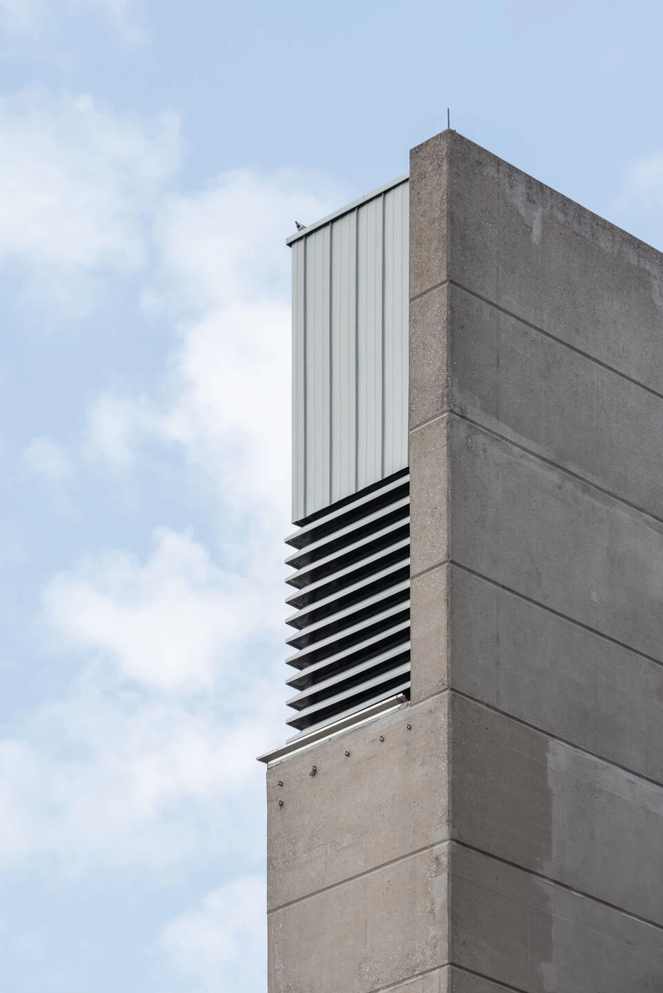 伦敦的布伦斯威克中心丨Patrick Hodgkinson-27