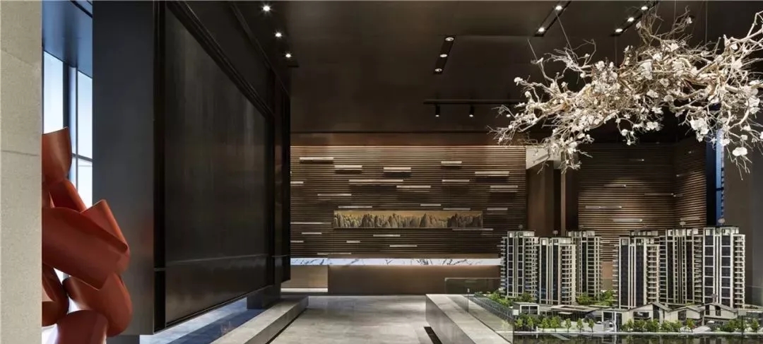 成都麓玥府售楼处-19