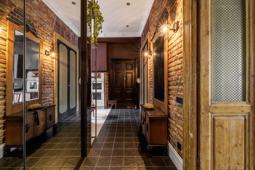 百年别墅改造,传承历史情感-14