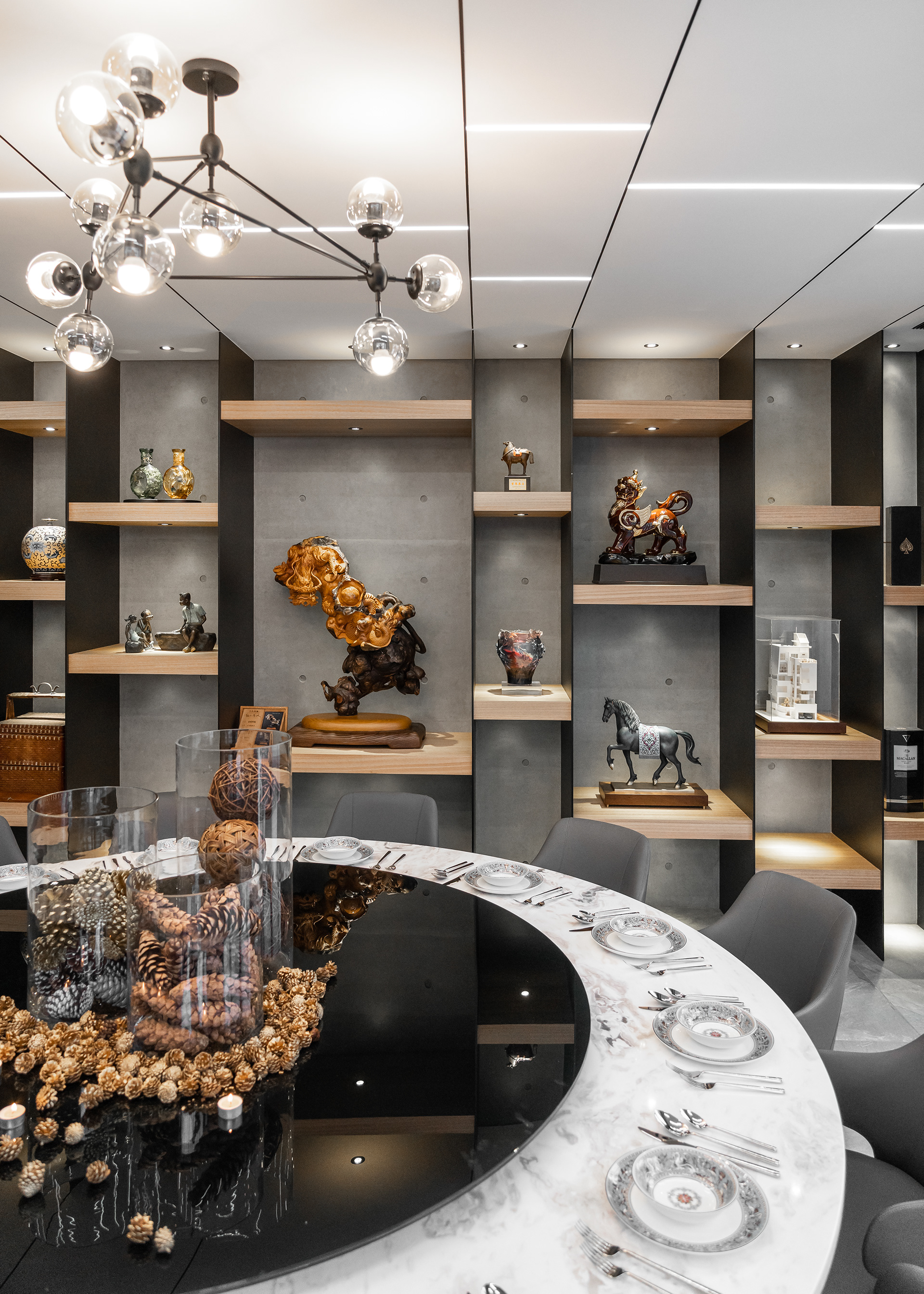 翁府丨中国嘉义丨Zendo Design 深度空間設計-12