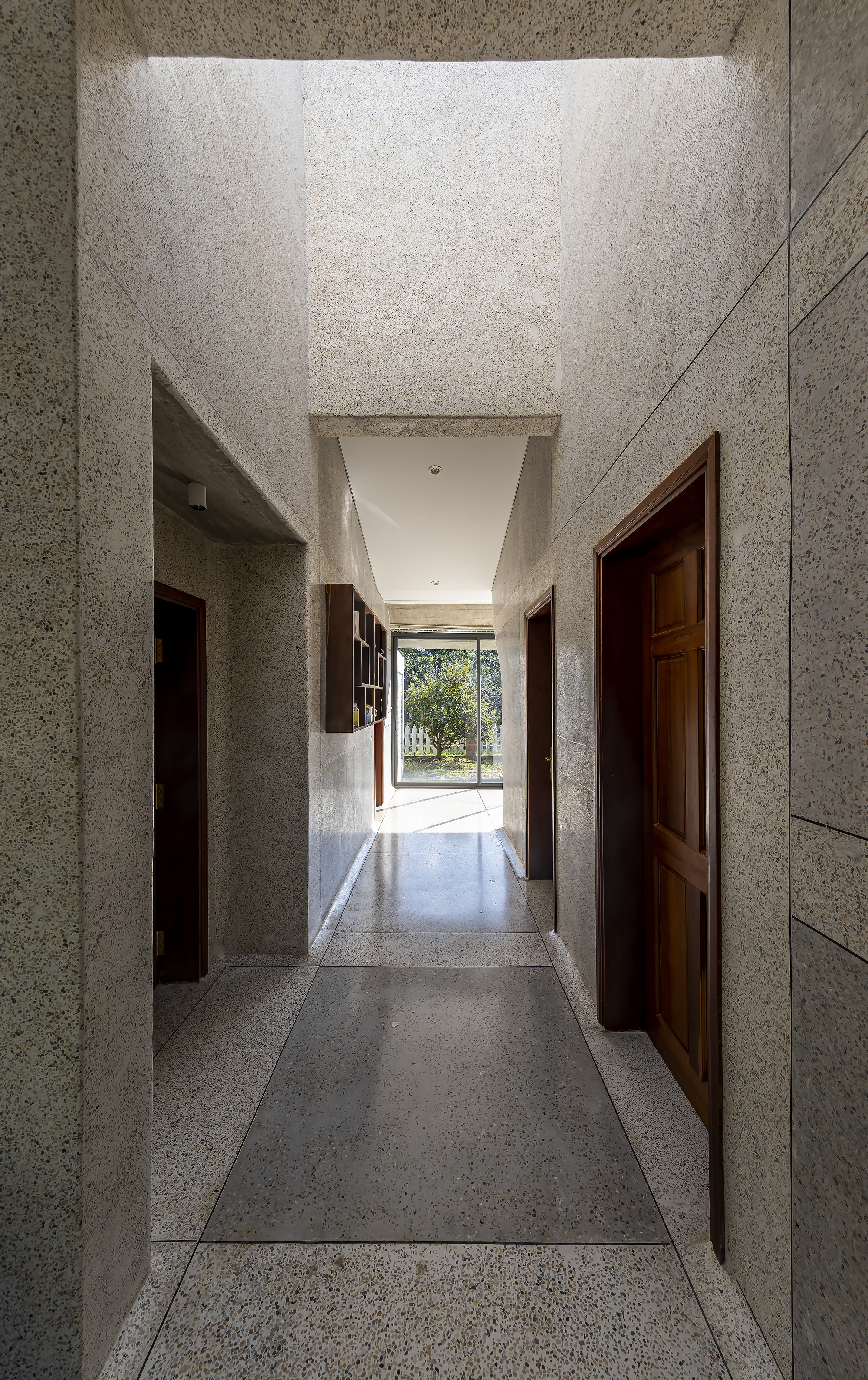 静修别墅丨越南丨Time Architects-17