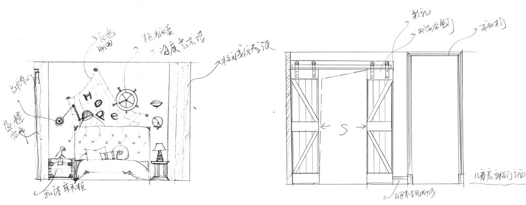 花漾美作 | 南京 346㎡美式别墅 | 生活、旅行、运动的浪漫之家-135